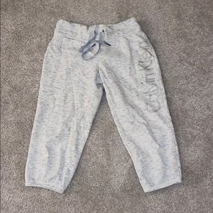 Cozy Calvin Klein sweats !